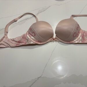 Victoria's Secret Pink Lace Bra